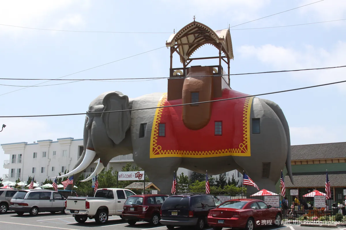 Lucy the Elephant