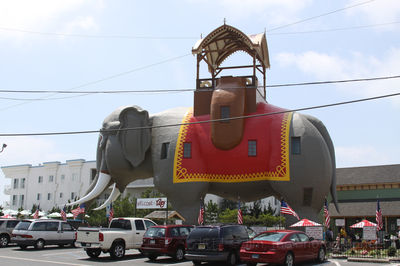 Lucy the Elephant