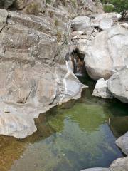 Gorges de Colombières