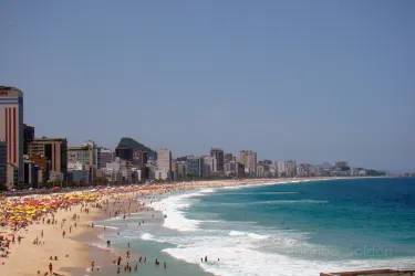 Leblon Beach