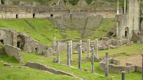 Roman Theatre