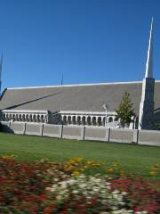 アイダホ州 ボイシ・モルモン教会堂