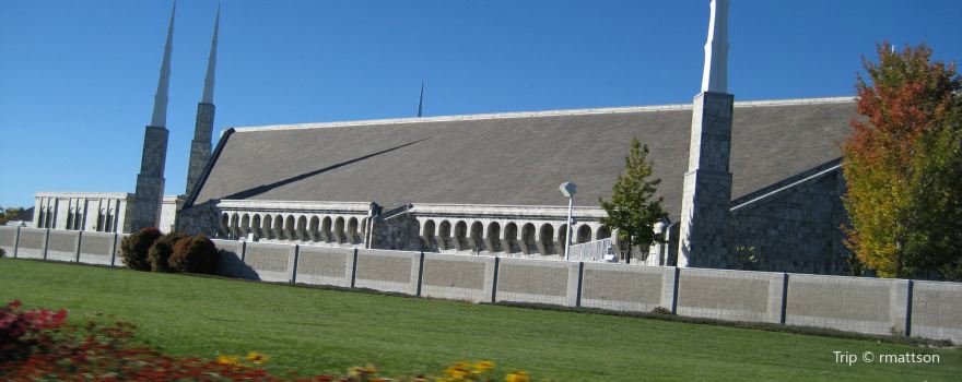 Boise Idaho Temple