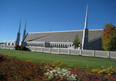 Boise Mormon Temple
