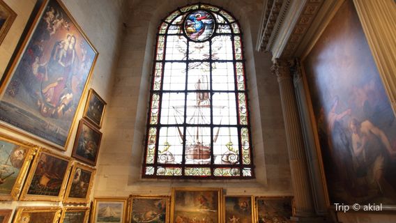 Versailles Cathedral