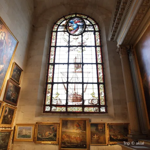 Versailles Cathedral