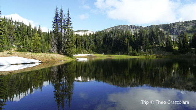 Lake Cascade State Park