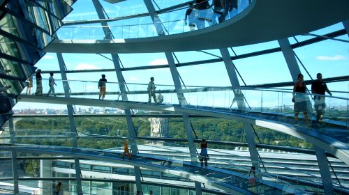 Reichstag Building