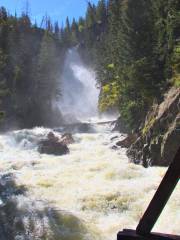 Fish Creek Falls