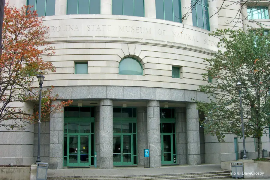 North Carolina Museum of Natural Sciences