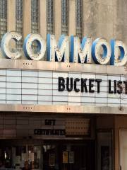 The Commodore Theatre