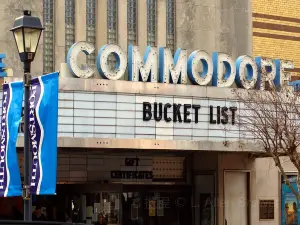 Commodore Theater