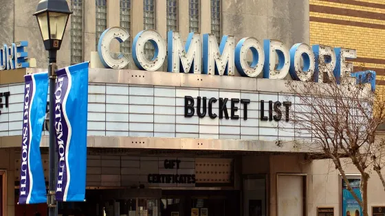 Commodore Theater