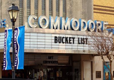 Commodore Theater