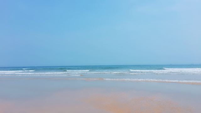 Silver Sands Bathing Beach