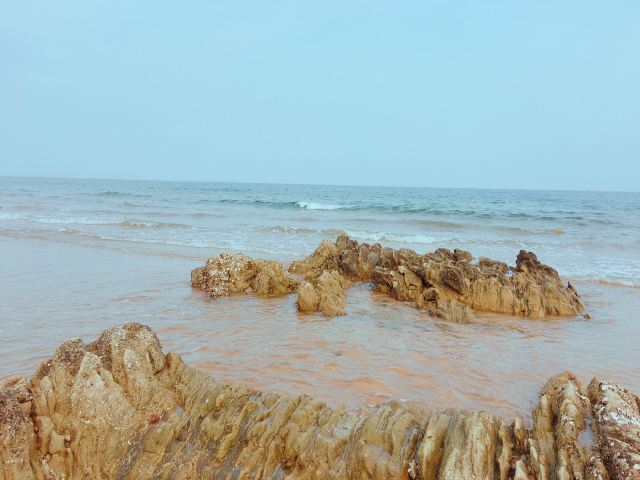 Silver Sands Bathing Beach