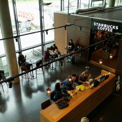 Starbucks User Photo