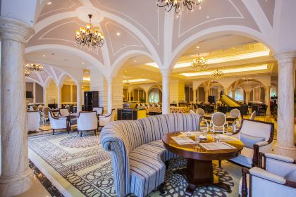 启东恒大酒店·艾葳格兰西餐厅