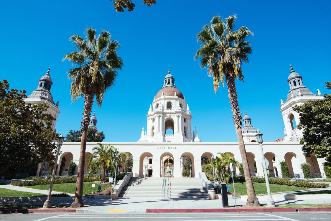 Compare 5 airports near Pasadena