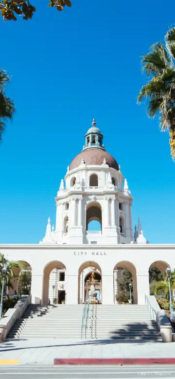 Hotels in Pasadena