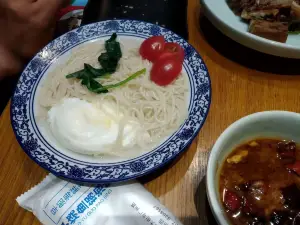 蚝爽碳烤生蚝扇贝烧烤(保中路店)
