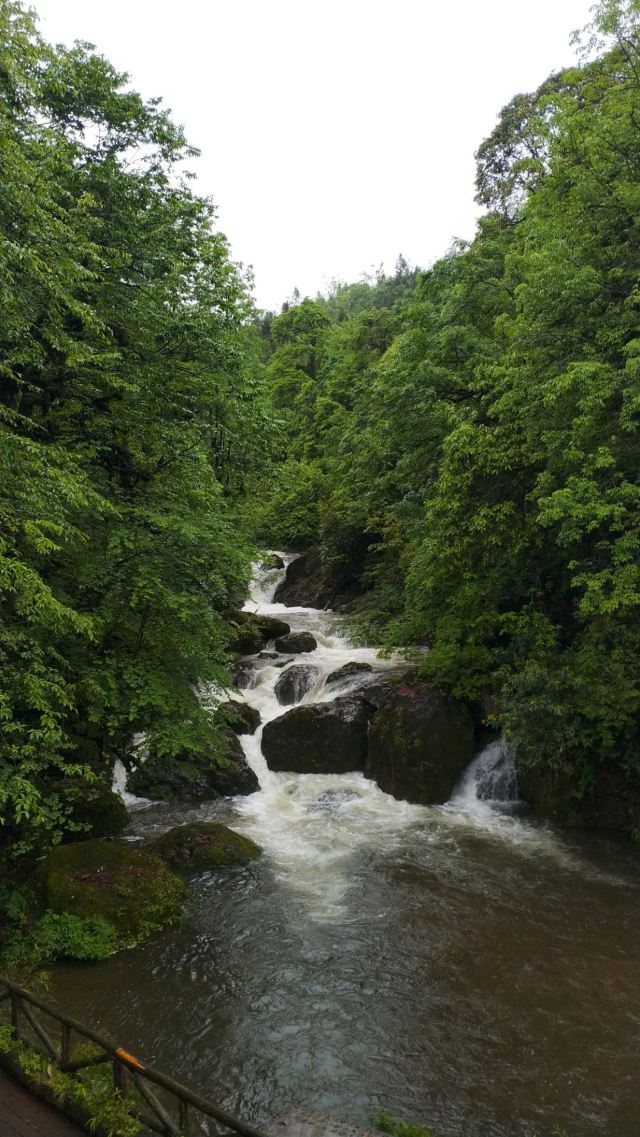Longcang Valley