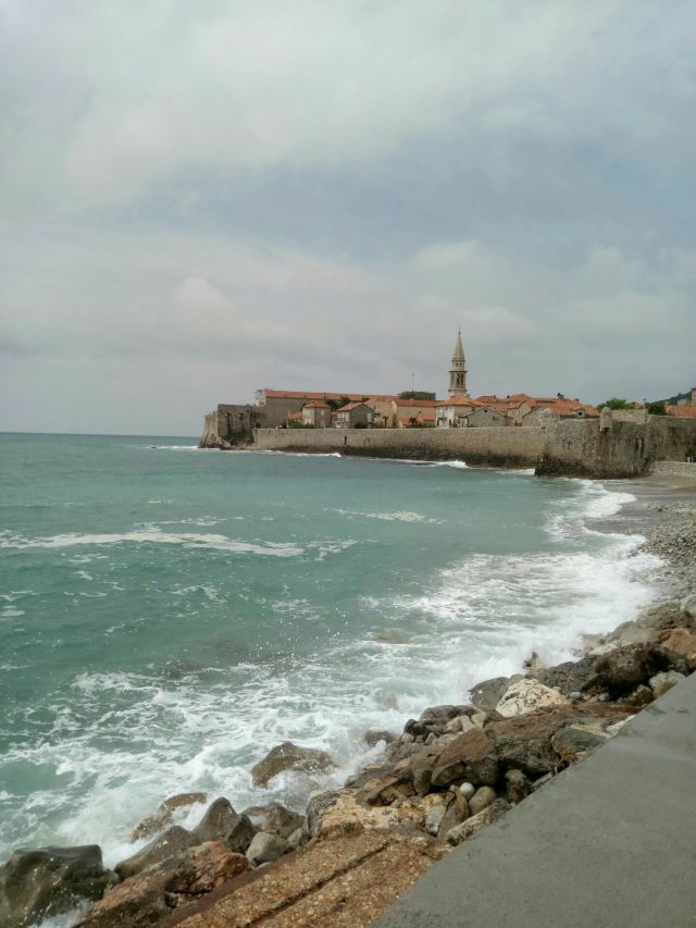 Budva Old Town