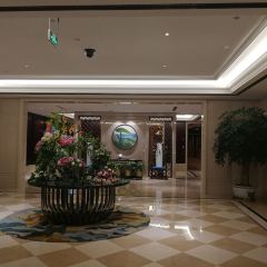锦隆国际酒店阳光西餐厅 여행 사진