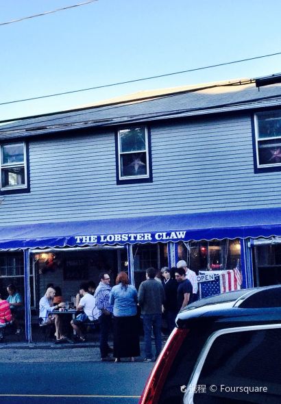 Mabel's Lobster Claw