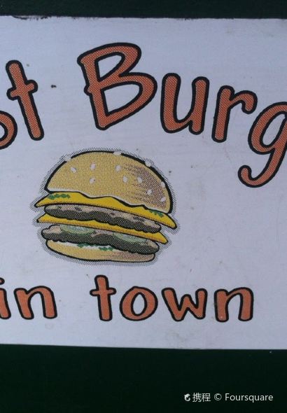 C and D Burger Shoppe