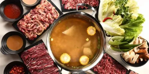 高興一鍋潮汕鮮牛肉(邵東店)