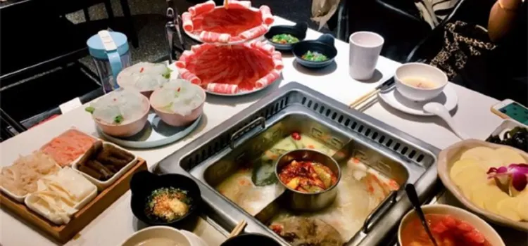 Zhenyue·yangfang Hot Pot Cuisine