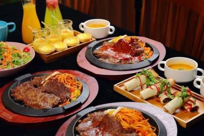 玛黎娜铁板牛排(银座店)