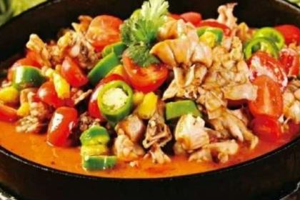 蛙美哒炭烧牛蛙