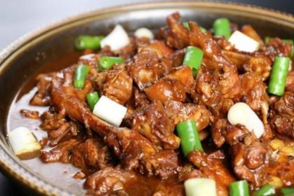 三人行酱汁鸡·新派炒鸡(人民广场店)