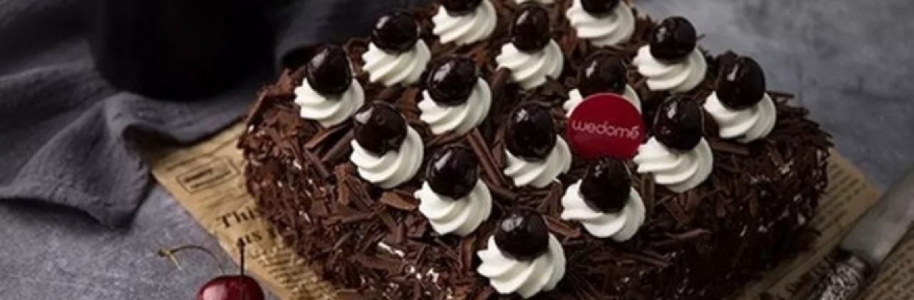 简麦·生日蛋糕