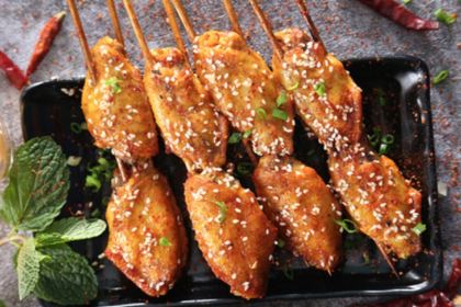 小马哥烧烤(五一路店)