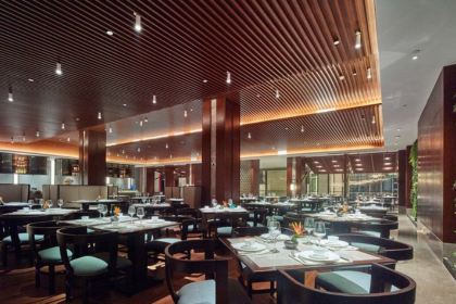 康莱酒店中西餐厅