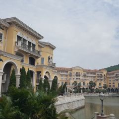 九龙山圣马可西餐厅 User Photo