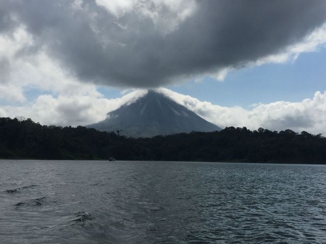 Arenal Volcano National Park