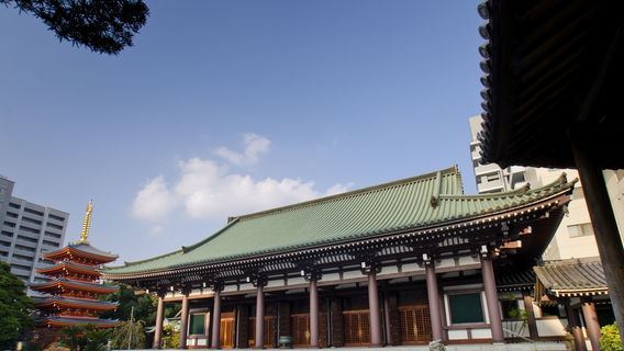 Tochoji Temple