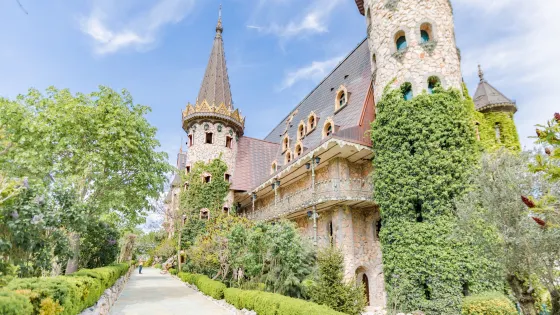 Ravadinovo Castle
