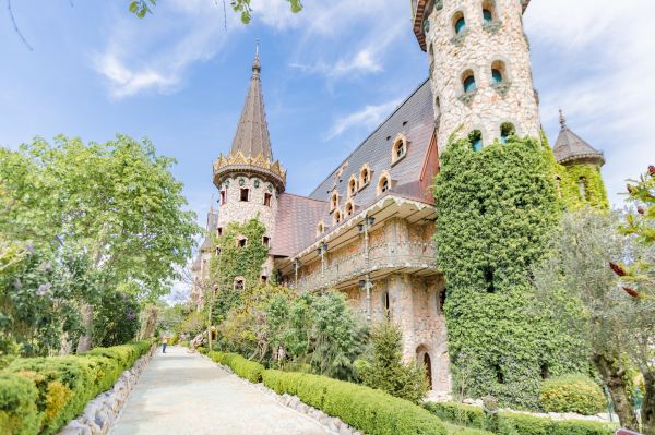 Castle of Ravadinovo