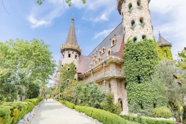 Castello di Ravadinovo