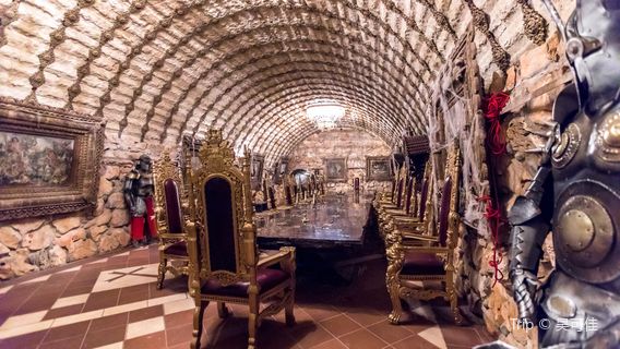 Castle of Ravadinovo