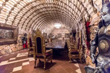 Castello di Ravadinovo