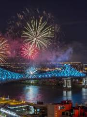 Jacques Cartier Bridge