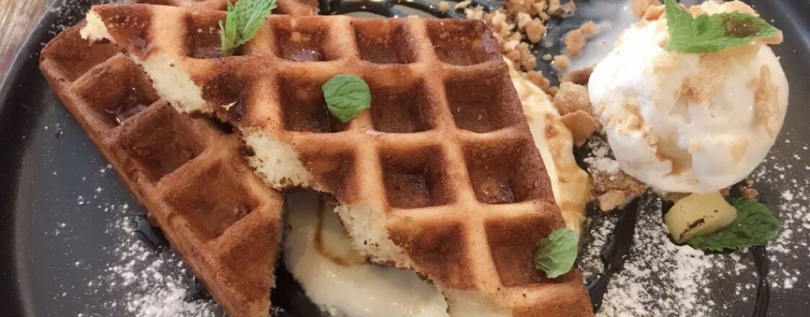 the Tea Rooms at Edinburgh Castle