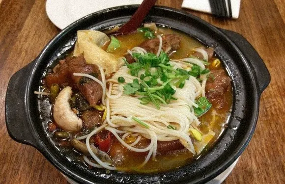 天府李米線館（City分店）