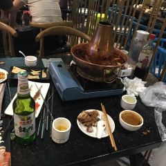 0317秘制火锅鸡(正达店) 여행 사진